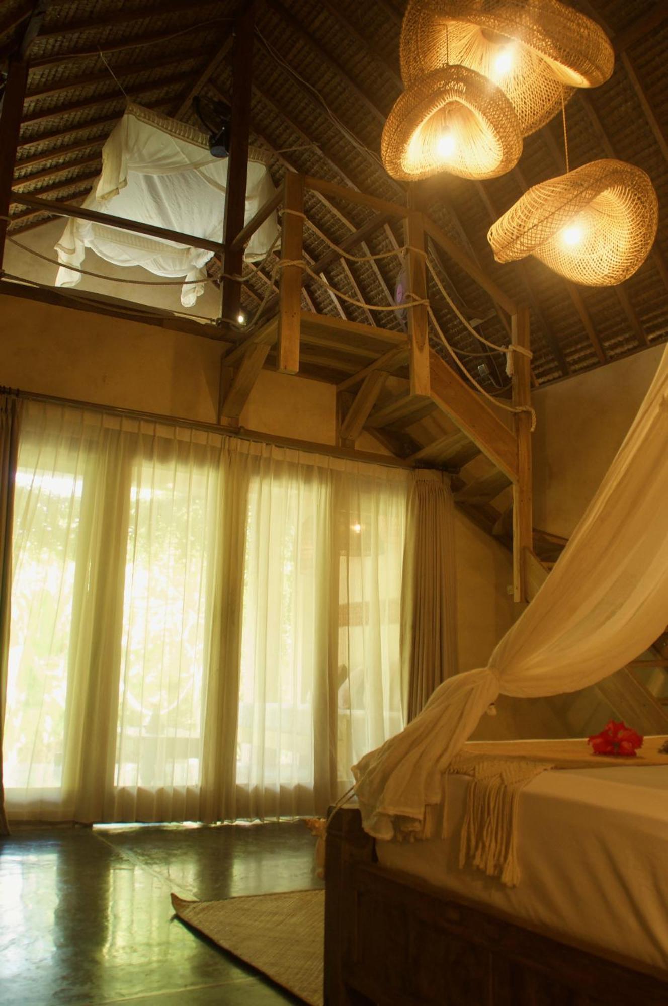 Owa Lodge Areguling Kuta  객실 사진
