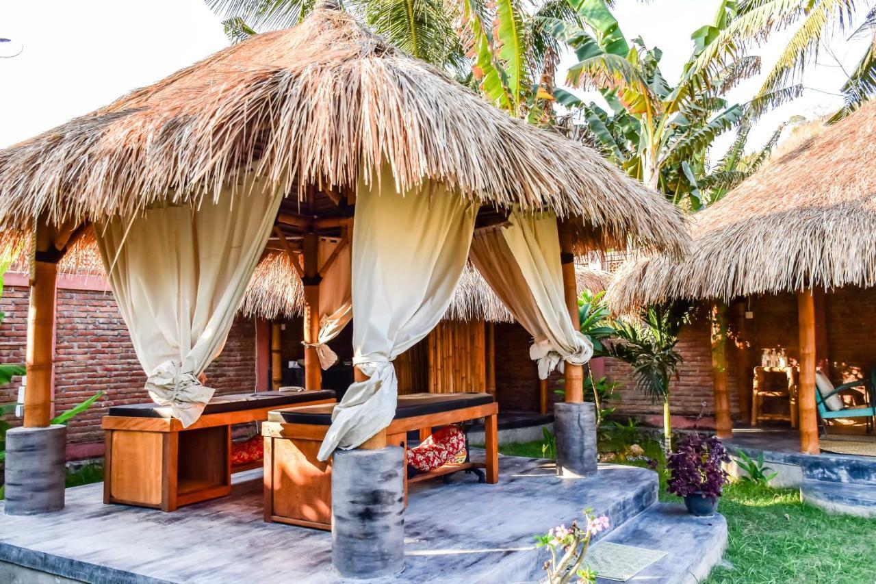 Owa Lodge Areguling Kuta  외부 사진